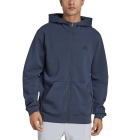 adidas D4T Logo Hoodie - Aurora Ink