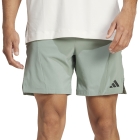 adidas D4T 5in Pantaloncini - Silver Green