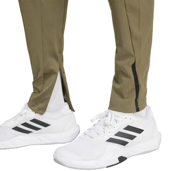 adidas D4T Hybrid Pants - Olive Strata