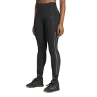 adidas Optime 3 Stripes Tights - Black