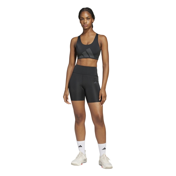 adidas Powerimpact Sports Bra - Black