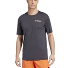adidas Terrex Xperior Maglietta - Carbon
