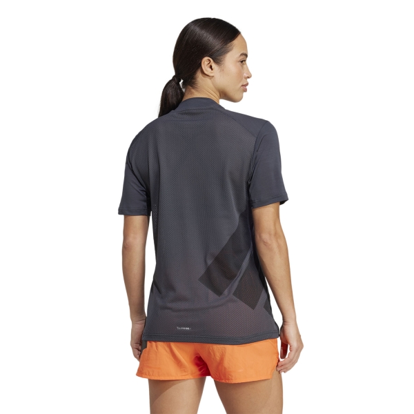 adidas Terrex Xperior Maglietta - Carbon