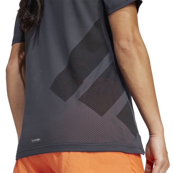 adidas Terrex Xperior Maglietta - Carbon