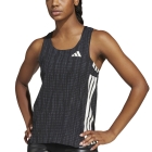 adidas adizero Canotta - Carbon/Black