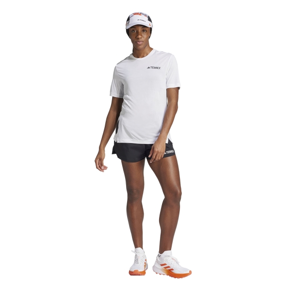 adidas Terrex Xperior Camiseta - White