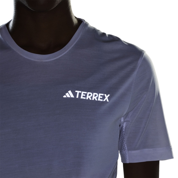 adidas Terrex Xperior Camiseta - White