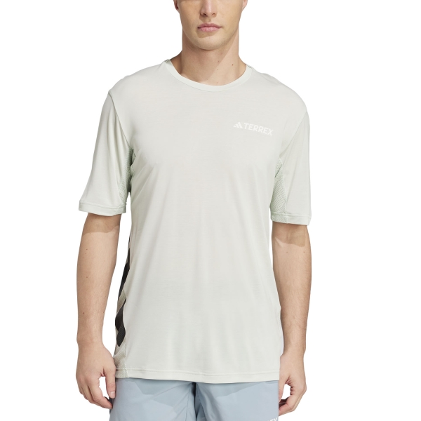 adidas Terrex Xperior Maglietta - Linen Green