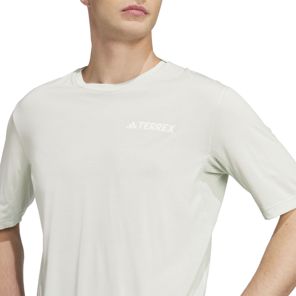 adidas Terrex Xperior Maglietta - Linen Green