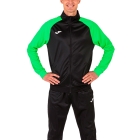 Joma Academy IV Tuta - Black/Fluor Green