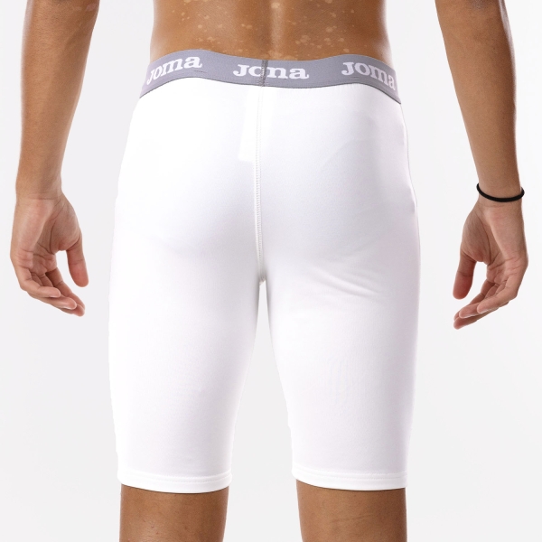Joma Warm 10in Shorts - White