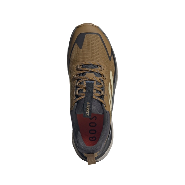 adidas Terrex Free Hiker 2 Low GTX - Bronze Strata/Savannah/Carbon