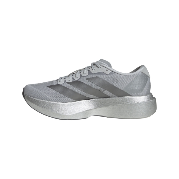 adidas adizero Evo SL - Silver Met/Iron Met/Halo Silver