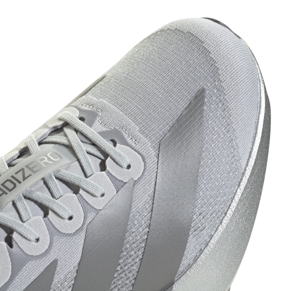 adidas adizero Evo SL - Silver Met/Iron Met/Halo Silver