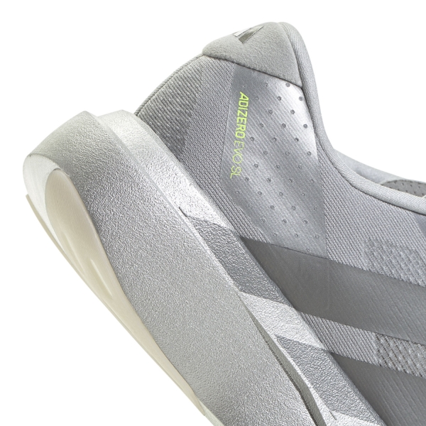 adidas adizero Evo SL - Silver Met/Iron Met/Halo Silver