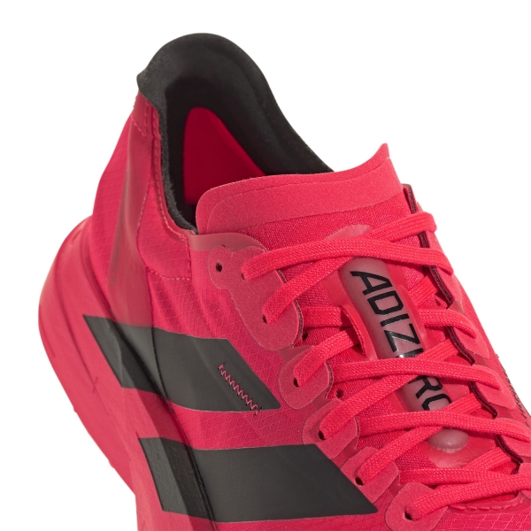 adidas adizero adios Pro 4 - Lucid Red/Core Black