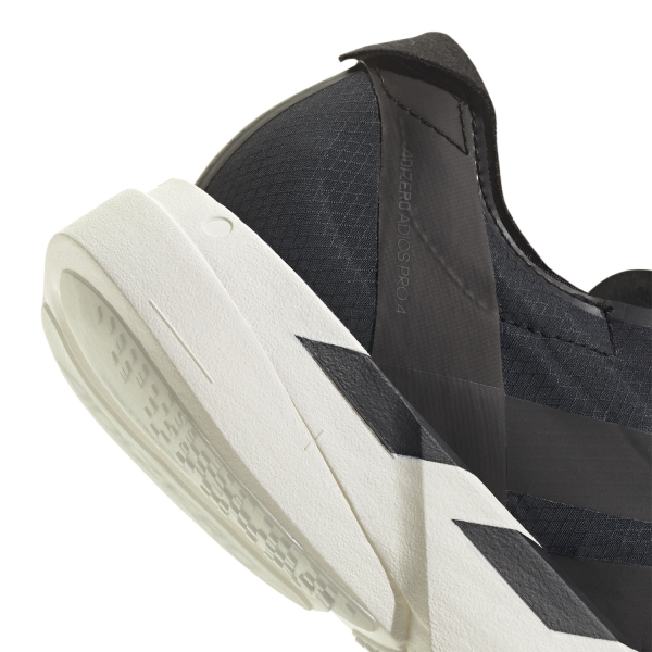 adidas adizero adios Pro 4 - Core Black/Grey Five