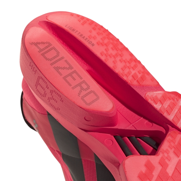 adidas adizero adios Pro 4 - Lucid Red/Core Black