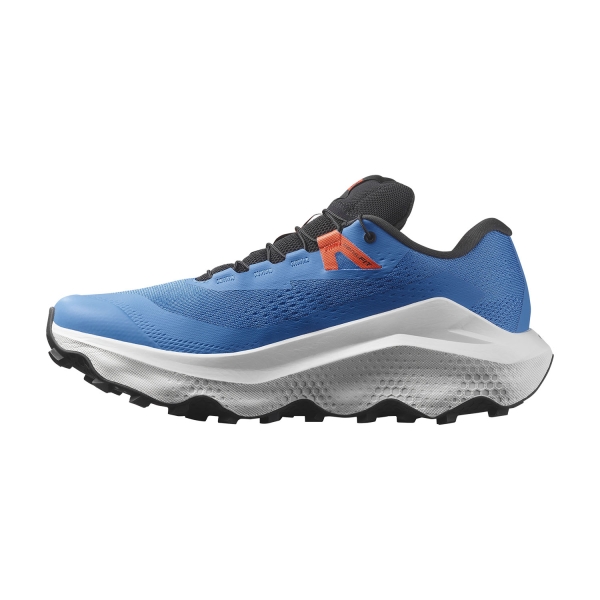 Salomon Ultra Glide 3 - French Blue/Lunar Rock/Cherry Tomato