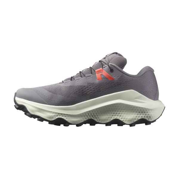 Salomon Ultra Glide 3 - Excalibur/Icicle/Neon Flame