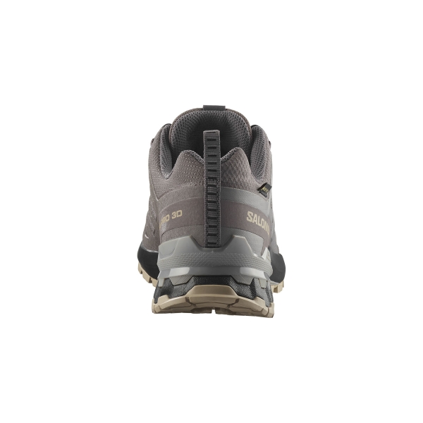 Salomon XA Pro 3D V9 GTX - Plum Kitten/Black/Gull