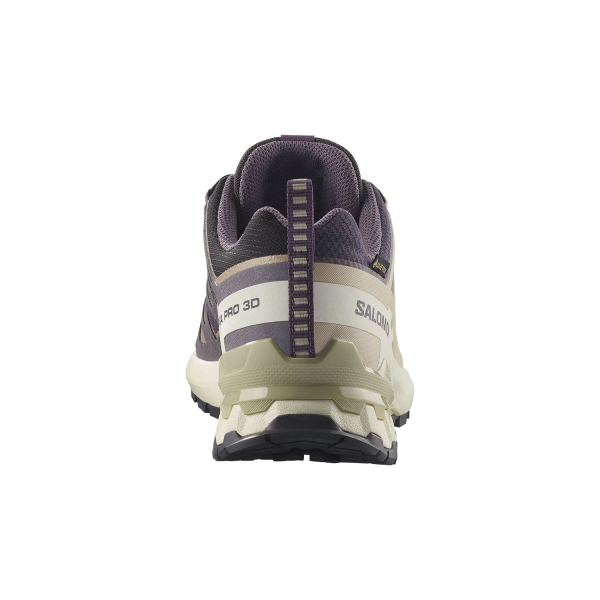Salomon XA Pro 3D V9 GTX - Nine Iron/Oxford Tan/Alfalfa