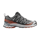 Salomon XA Pro 3D V9 - Castlerock/Black/Burnt Ochre