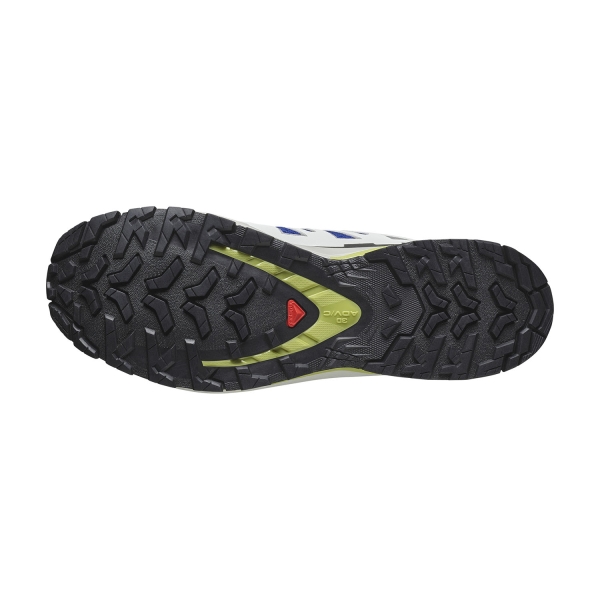 Salomon XA Pro 3D V9 - Nautical Blue/Alloy/Dark Citron