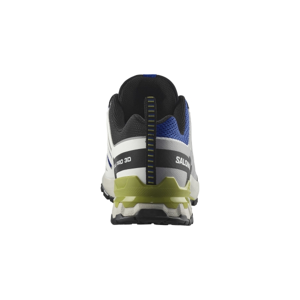 Salomon XA Pro 3D V9 - Nautical Blue/Alloy/Dark Citron