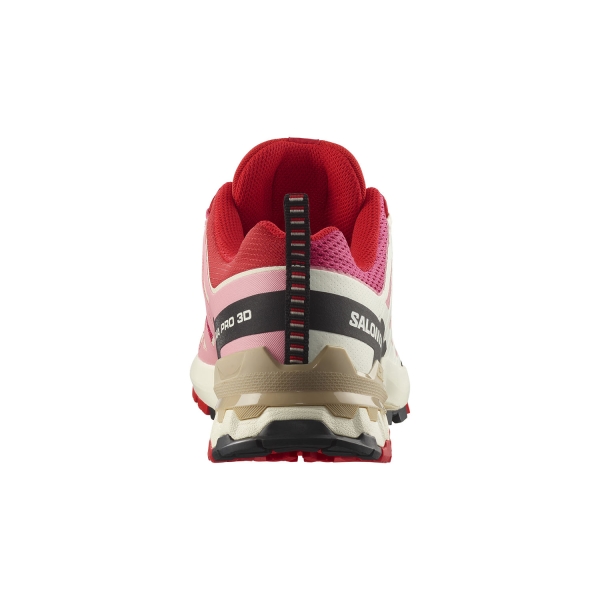 Salomon XA Pro 3D V9 - Rouge Red/Vanilla Ice/Fiery Red