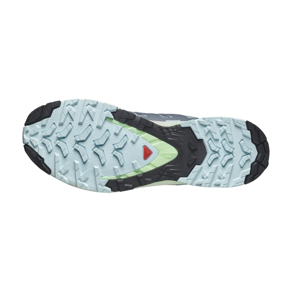 Salomon XA Pro 3D V9 - Turbulence/Iced Aqua/Patina Green