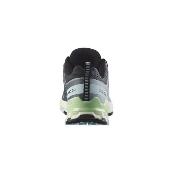 Salomon XA Pro 3D V9 - Turbulence/Iced Aqua/Patina Green