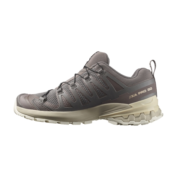 Salomon XA Pro 3D V9 - Plum Kitten/Oxford Tan/Tender Peach