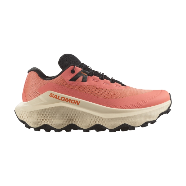 Scarpe Trail Running Donna Salomon Ultra Glide 3  Fusion Coral/Tender Peach/Black L47750000