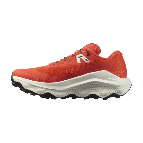 Salomon Ultra Glide 3 - Cherry Tomato/Vanilla Ice/Black