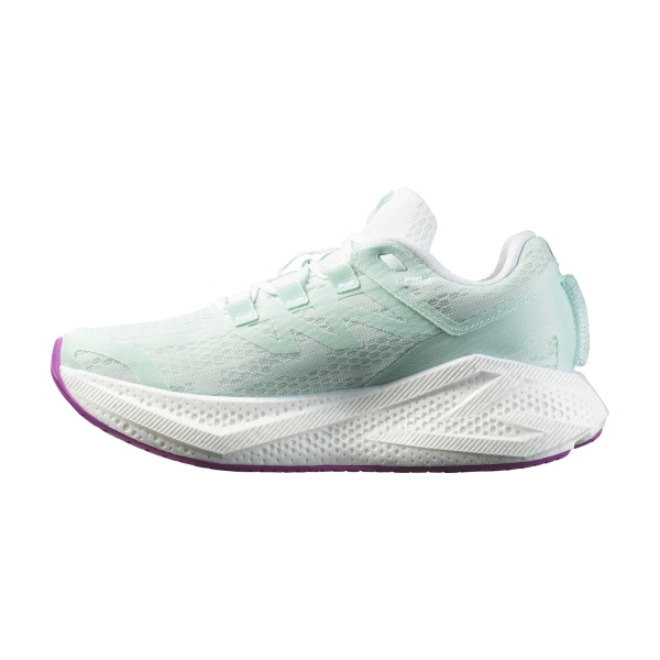 Salomon Aero Glide 3 - Bay/White/Willowherb