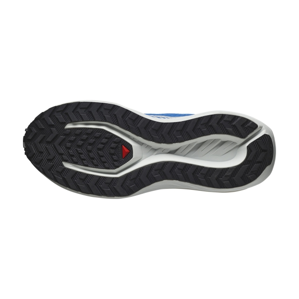 Salomon DRX Defy Grvl - Black/Cherry Tomato/Bay
