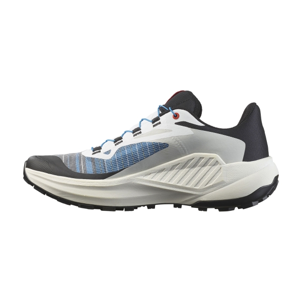 Salomon Genesis - Black/White/Trascendend Blue