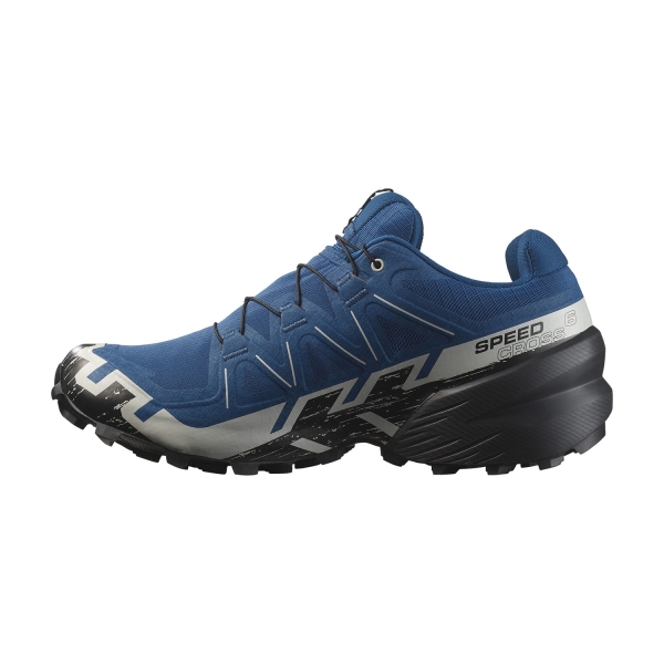 Salomon Speedcross 6 GTX - Poseidon/Black/Lunar Rock