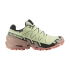 Salomon Speedcross 6 GTX - Lime Cream/Mahogany Rose/Black