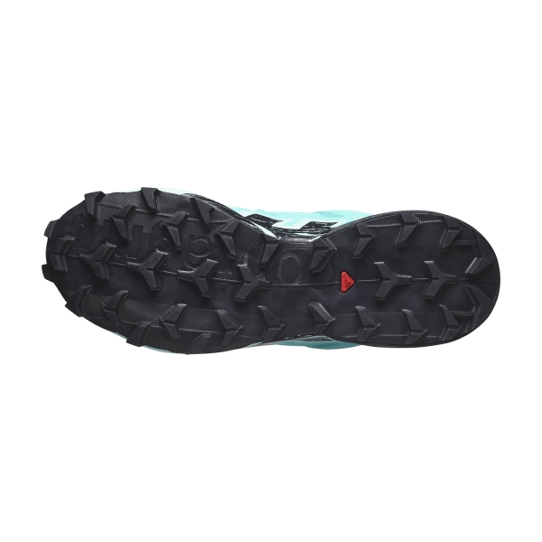 Salomon Speedcross 6 GTX - Blue Curacao/Black/Iced Aqua