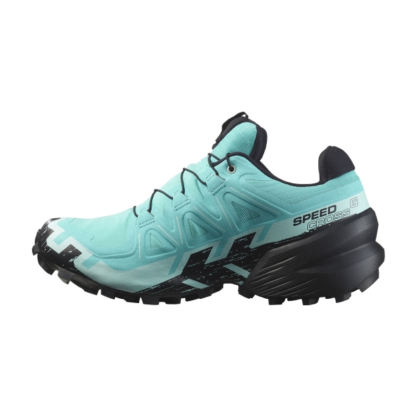 Salomon Speedcross 6 GTX - Blue Curacao/Black/Iced Aqua