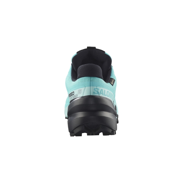 Salomon Speedcross 6 GTX - Blue Curacao/Black/Iced Aqua