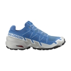 Salomon Speedcross 6 - French Blue/Lunar Rock/White