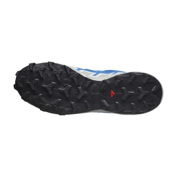 Salomon Speedcross 6 - French Blue/Lunar Rock/White