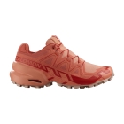 Salomon Speedcross 6 - Emberglow/Fusion Coral/Flame Scarlet