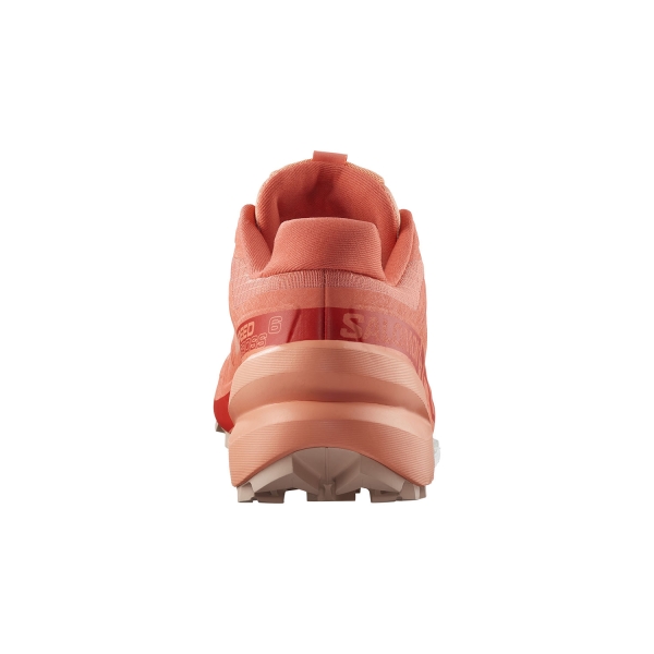 Salomon Speedcross 6 - Emberglow/Fusion Coral/Flame Scarlet