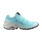 Salomon Speedcross 6 - Blue Curacao/Lunar Rock/Iced Aqua