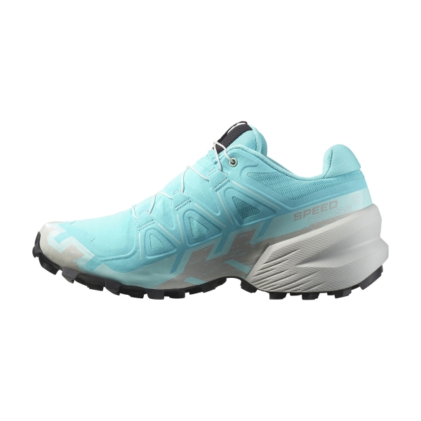 Salomon Speedcross 6 - Blue Curacao/Lunar Rock/Iced Aqua