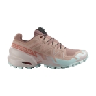 Salomon Speedcross 6 - Mahogany Rose/Hushed Violet/Iced Aqua
